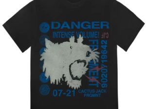 Kaktus Jack x Danger Tee