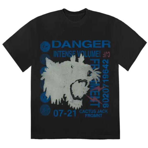 Kaktus Jack x Danger Tee