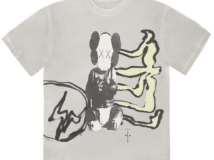 KAKTUSBUCHSE FÜR FRAGMENT X KAWS