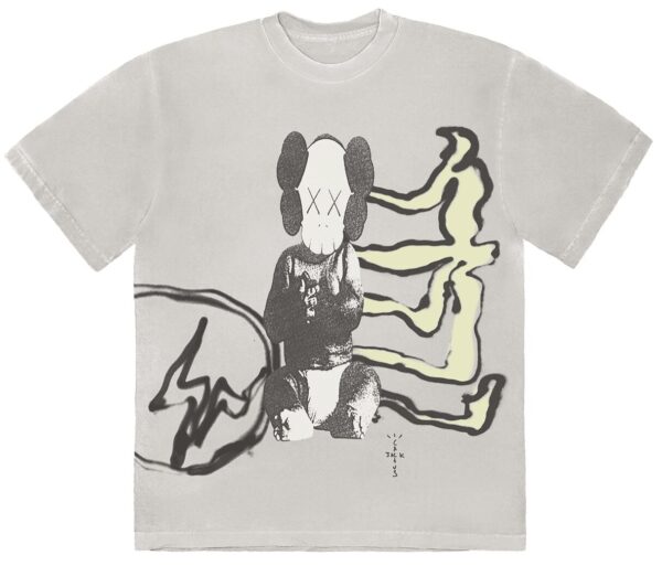 KAKTUSBUCHSE FÜR FRAGMENT X KAWS
