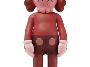 KAWS Companion Open Edition Vinyl Figure Blush