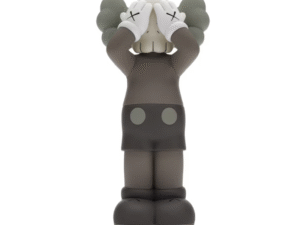 KAWS Holiday UK Vinyl Figure Brown