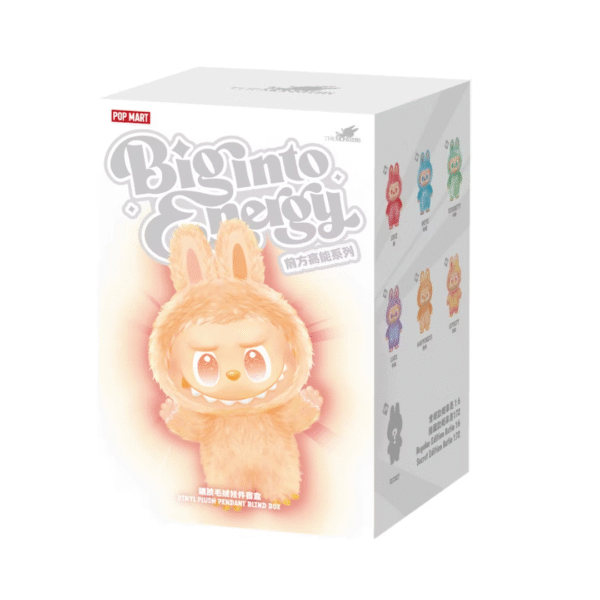 Labubu The Monsters Big Into Energy Series