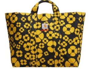 Marni x Carhartt WIP Bag (Black/Sun Yellow)