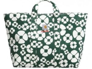 Marni x Carhartt WIP Bag (Green/White)