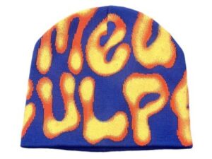 Mea Cupla "Thermal" Beanie (Blue)