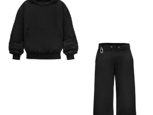 MSC DESIGN Black Set