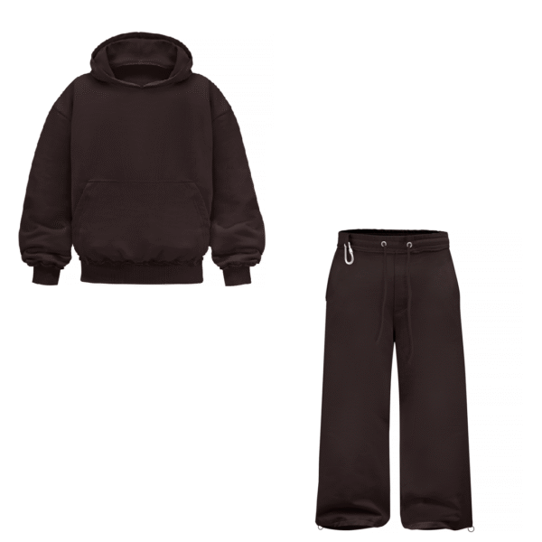 MSC DESIGN Brown Set