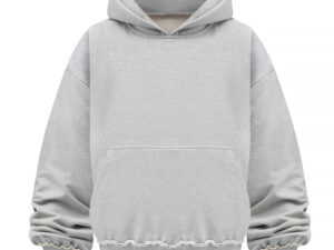MSC DESIGN Grey Hoodie