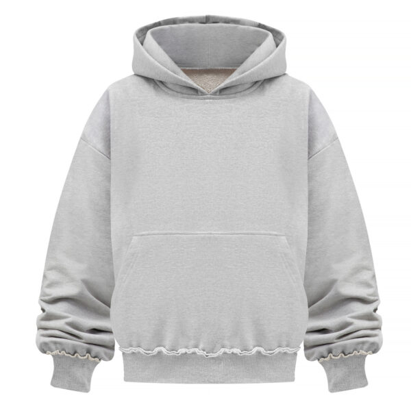 MSC DESIGN Grey Hoodie