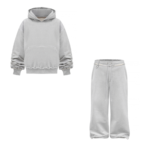 MSC DESIGN Grey Set