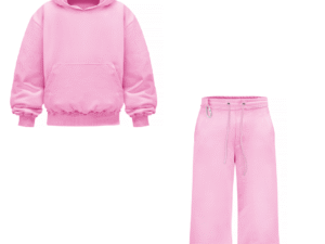 MSC DESIGN Pink Set