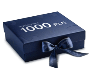 Mystery Box Streetwear 1000 PLN