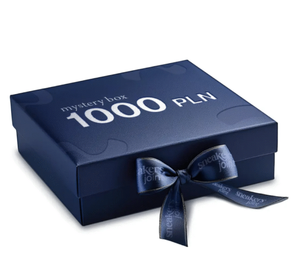 Mystery Box Streetwear 1000 PLN