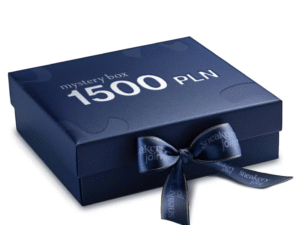 Mystery Box Streetwear 1500 PLN