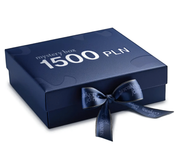 Mystery Box Streetwear 1500 PLN