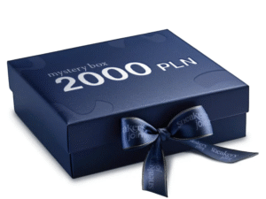 Mystery Box Streetwear 2000 PLN