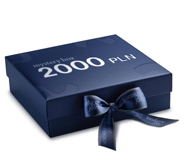 Mystery Box Streetwear 2000 PLN