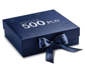 Mystery Box Streetwear 500 PLN