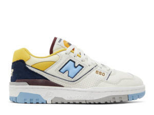 New Balance 550 Marquette - 7.5 MEN