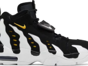 Nike Air DT Max '96 Black White (2024) - 7 MEN