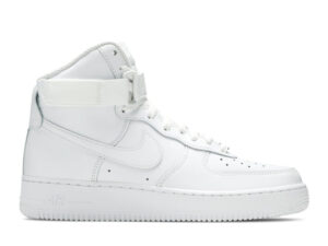 Nike Air Force 1 High White - 8.5 MEN