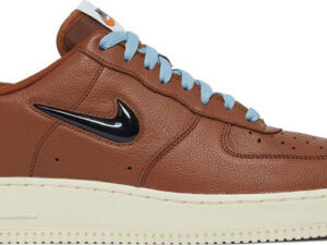 Nike Air Force 1 Low '07 Premium Vintage Pecan - 10 MEN