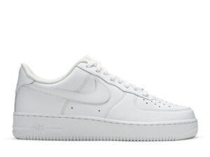 Nike Air Force 1 Low '07 White - 13 MEN