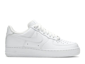 Nike Air Force 1 Low '07 White (Women's) - 6.5 MEN / 8 WOMEN