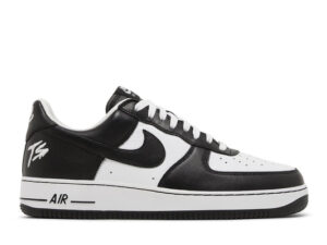Nike Air Force 1 Low QS Terror Squad Blackout - 6 MEN