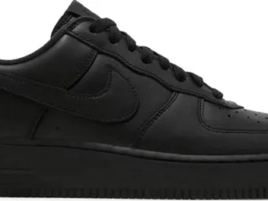 Nike Air Force 1 Low Supreme Black - 11.5 MEN