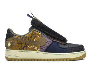 Nike Air Force 1 LowTravis Scott Cactus Jack - 8 MEN