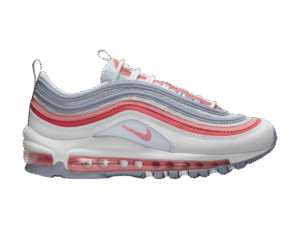 Nike Air Max 97 Coral Chalk (GS) - 4.5Y