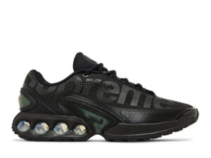 Nike Air Max Dn Supreme Black - 12 MEN