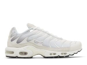 Nike Air Max Plus Sail Pure Platinum Silver - 8 MEN