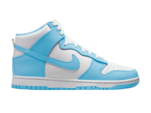 Nike Dunk High Blue Chill - 8.5 MEN