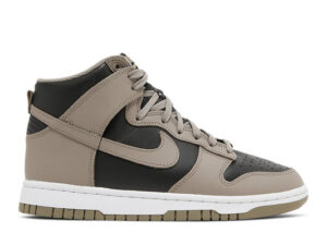 Nike Dunk High Moon Fossil (Women's) - 9 MEN / 10.5 WOMEN