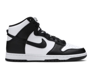 Nike Dunk High Panda Black White (2021) - 8 MEN