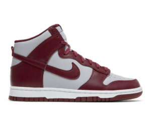 Nike Dunk High Retro Dark Beetroot - 9 MEN