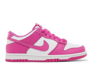 Nike Dunk Low Active Fuchsia (GS) - 5.5 Y