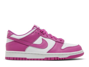 Nike Dunk Low Active Fuchsia (PS) - 1 Y