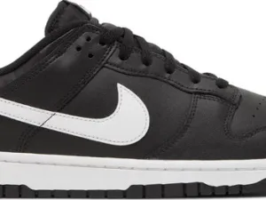 Nike Dunk Low Black Panda 2.0 - 8.5 MEN