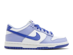 Nike Dunk Low Blueberry (GS) - 5 Y