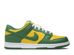 Nike Dunk Low Brazil (2020) - 10.5 MEN