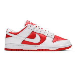 Nike Dunk Low Championship Red - 8.5 MEN