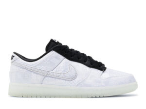 Nike Dunk Low CLOT Fragment White - 9 MEN