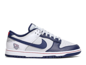 Nike Dunk Low EMB NBA 75th Anniversary Brooklyn Nets - 12 MEN