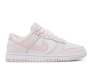 Nike Dunk Low Essential Paisley Pack Pink (Women's) - 5.5 MEN / 7 WOMEN