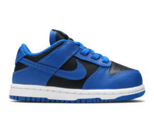 Nike Dunk Low Hyper Cobalt (TD) - 6 C