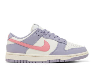 Nike Dunk Low Indigo Haze (Women's) - 6 MEN / 7.5 WOMEN